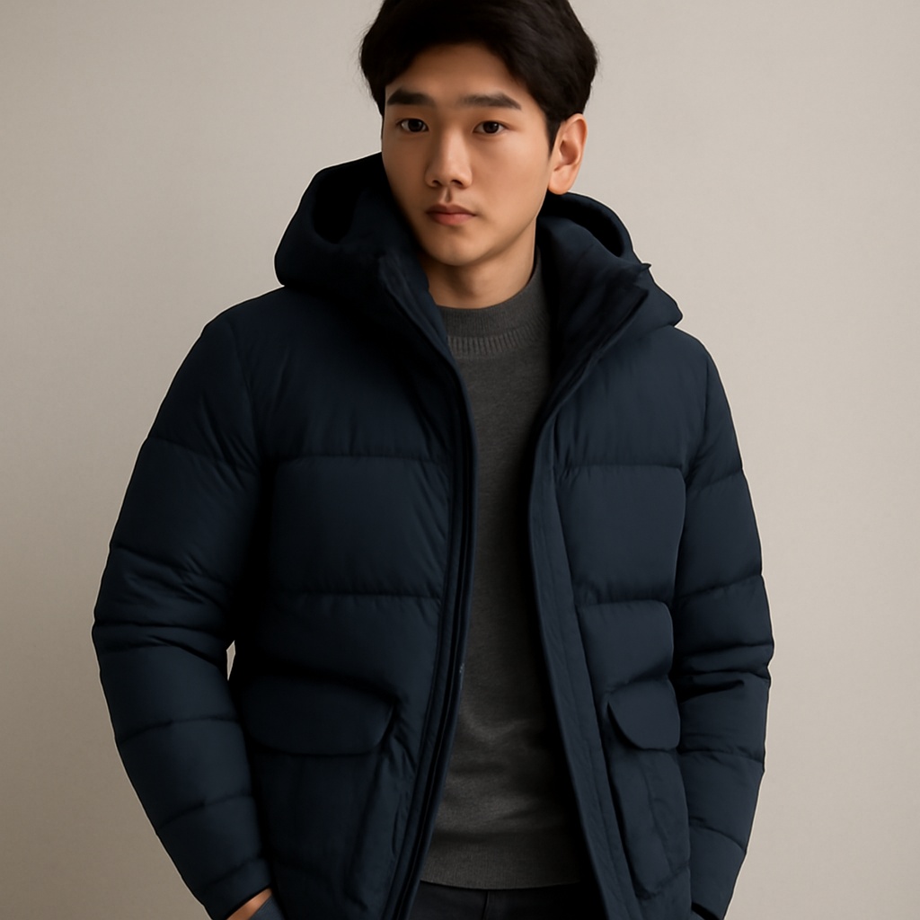 남성겨울자켓 대표 이미지